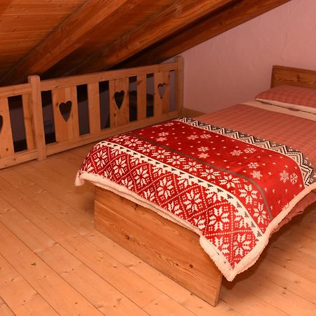 La Ferme Du Grand Paradis Cogne Bilik gambar