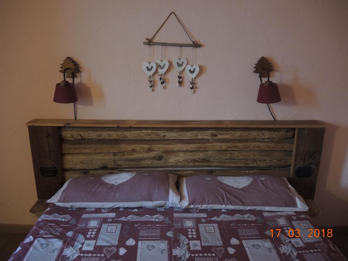La Ferme Du Grand Paradis Cogne Luaran gambar