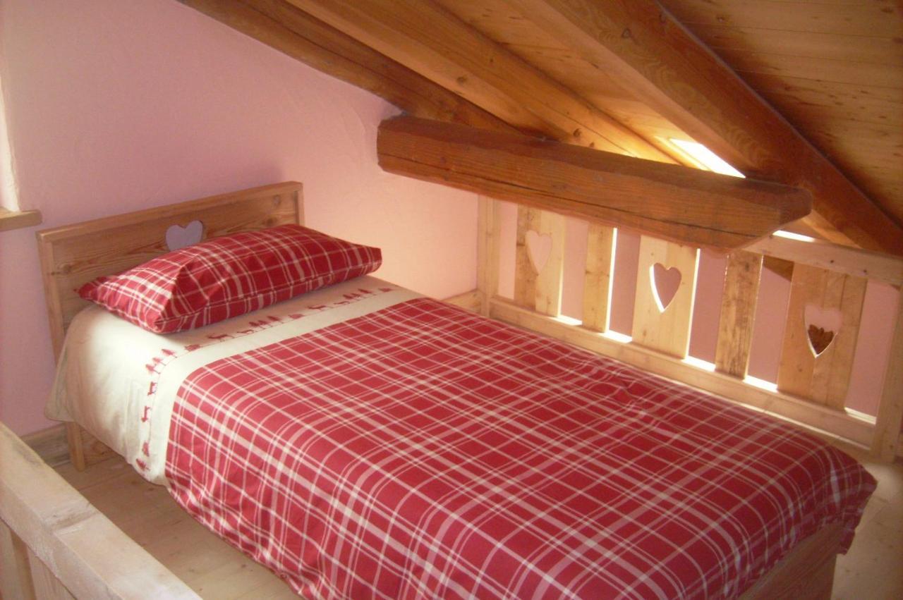 La Ferme Du Grand Paradis Cogne Luaran gambar
