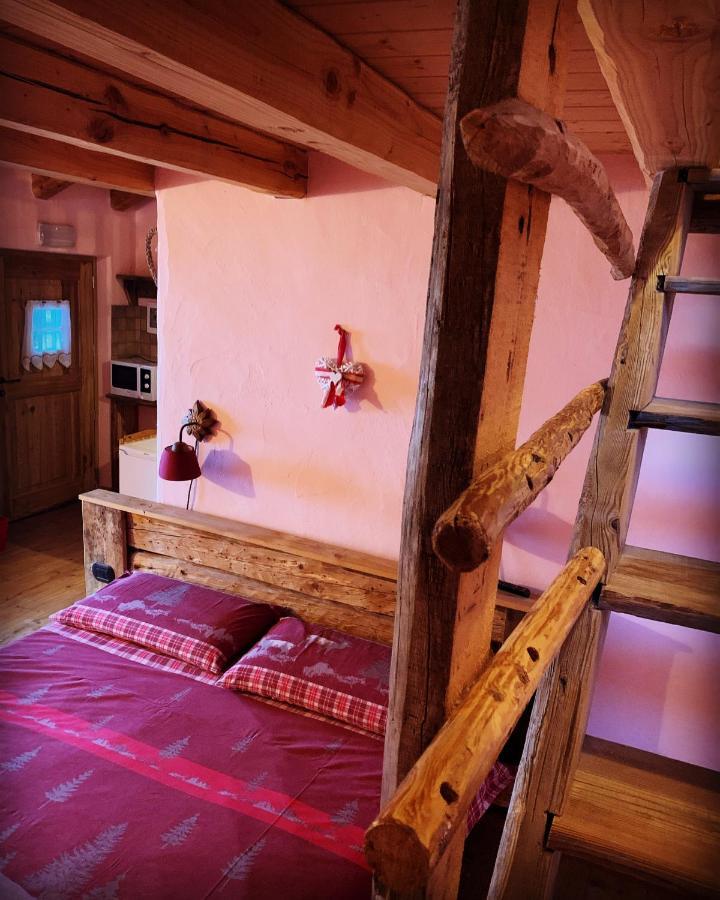 La Ferme Du Grand Paradis Cogne Bilik gambar
