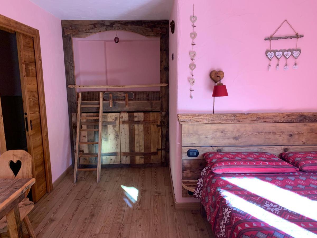 La Ferme Du Grand Paradis Cogne Bilik gambar