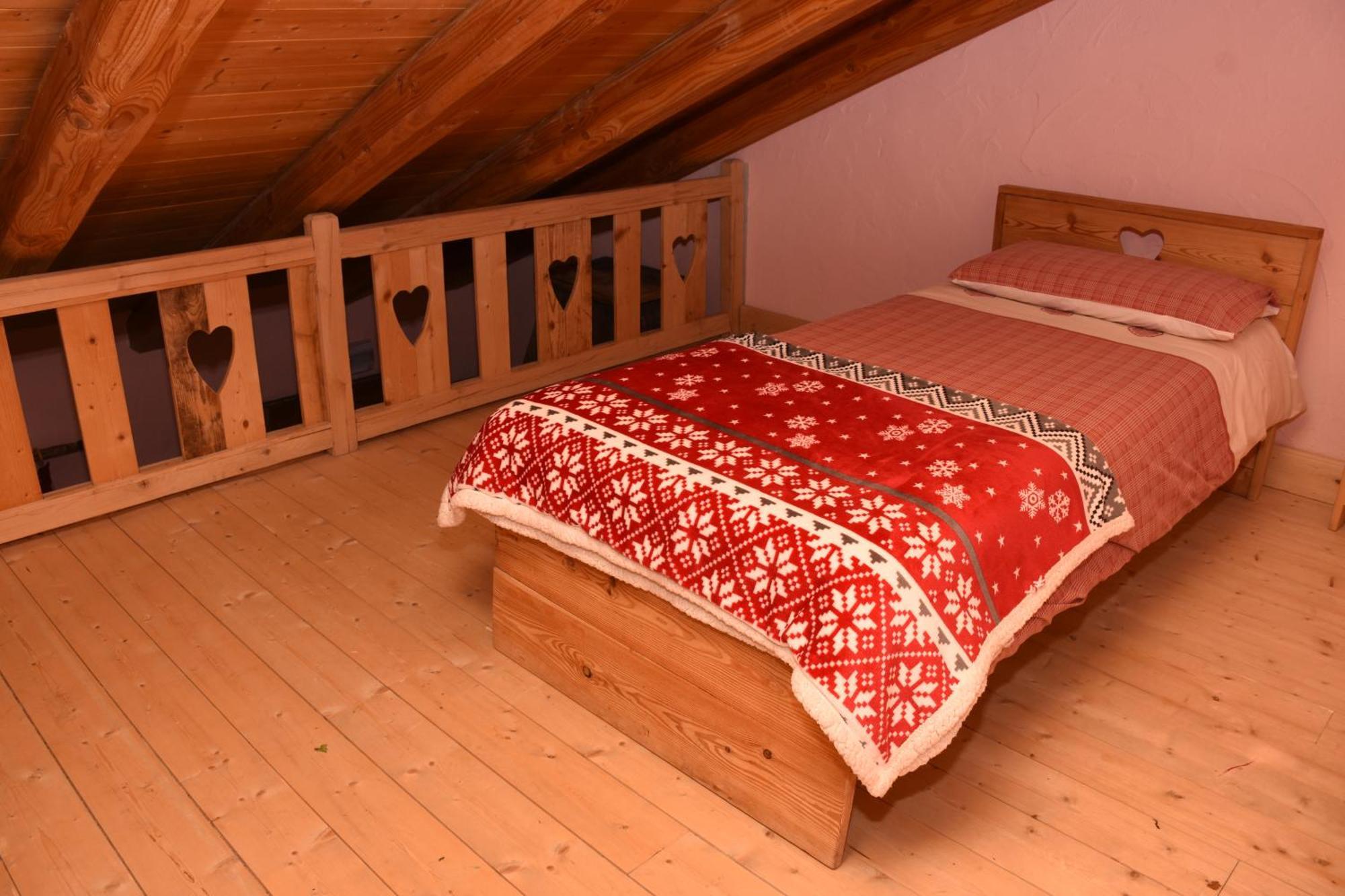 La Ferme Du Grand Paradis Cogne Bilik gambar