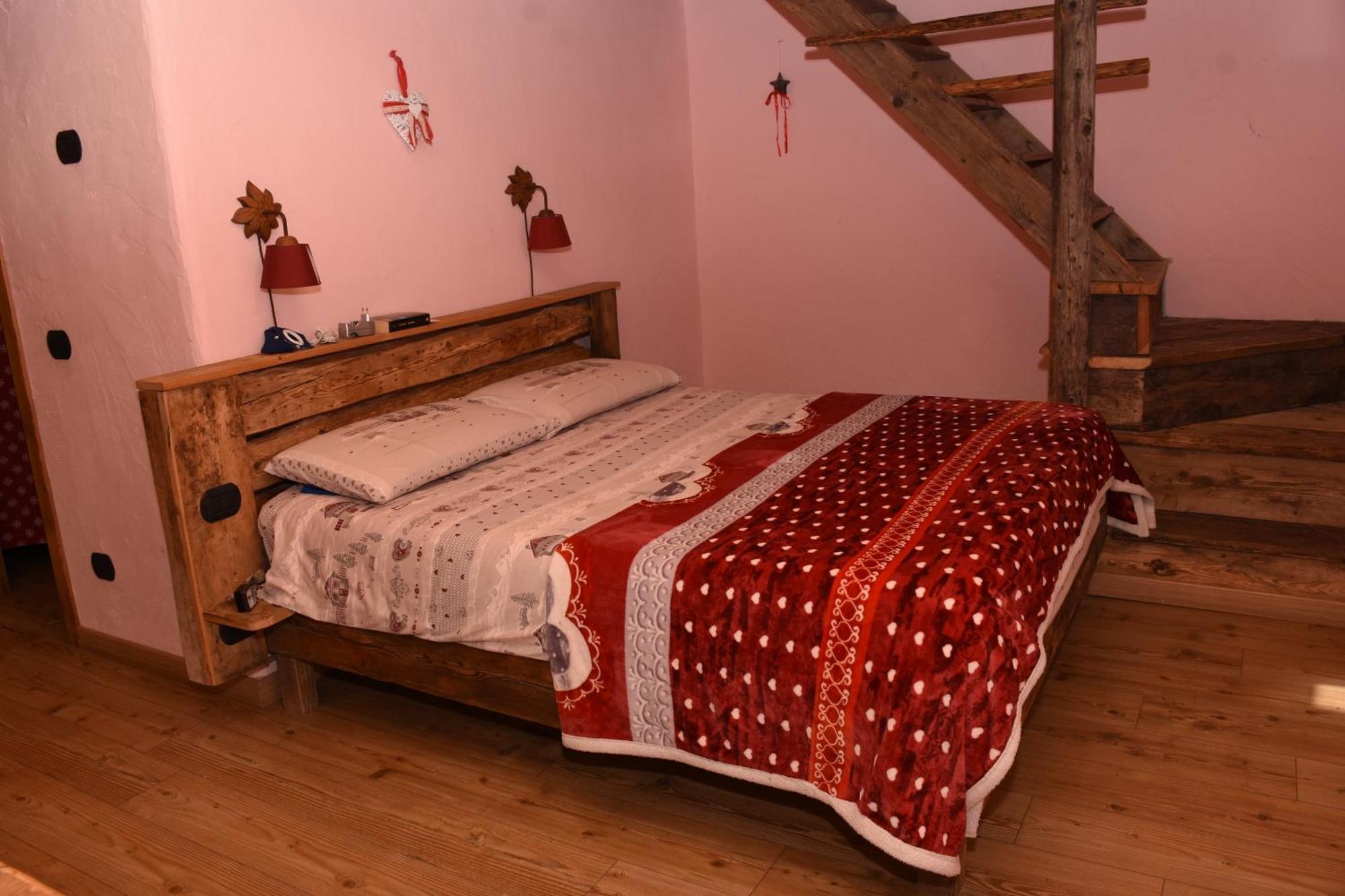 La Ferme Du Grand Paradis Cogne Bilik gambar