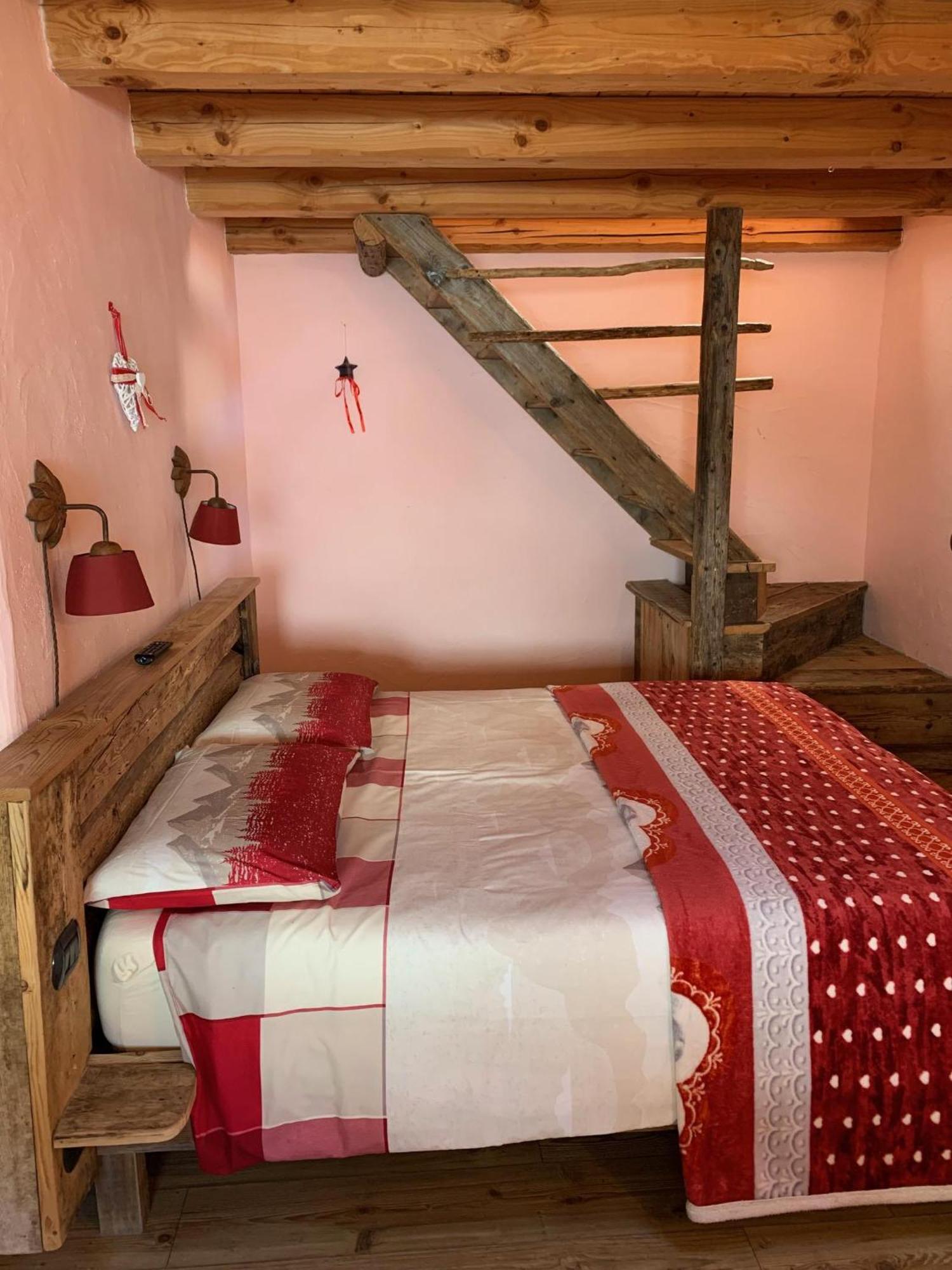 La Ferme Du Grand Paradis Cogne Bilik gambar