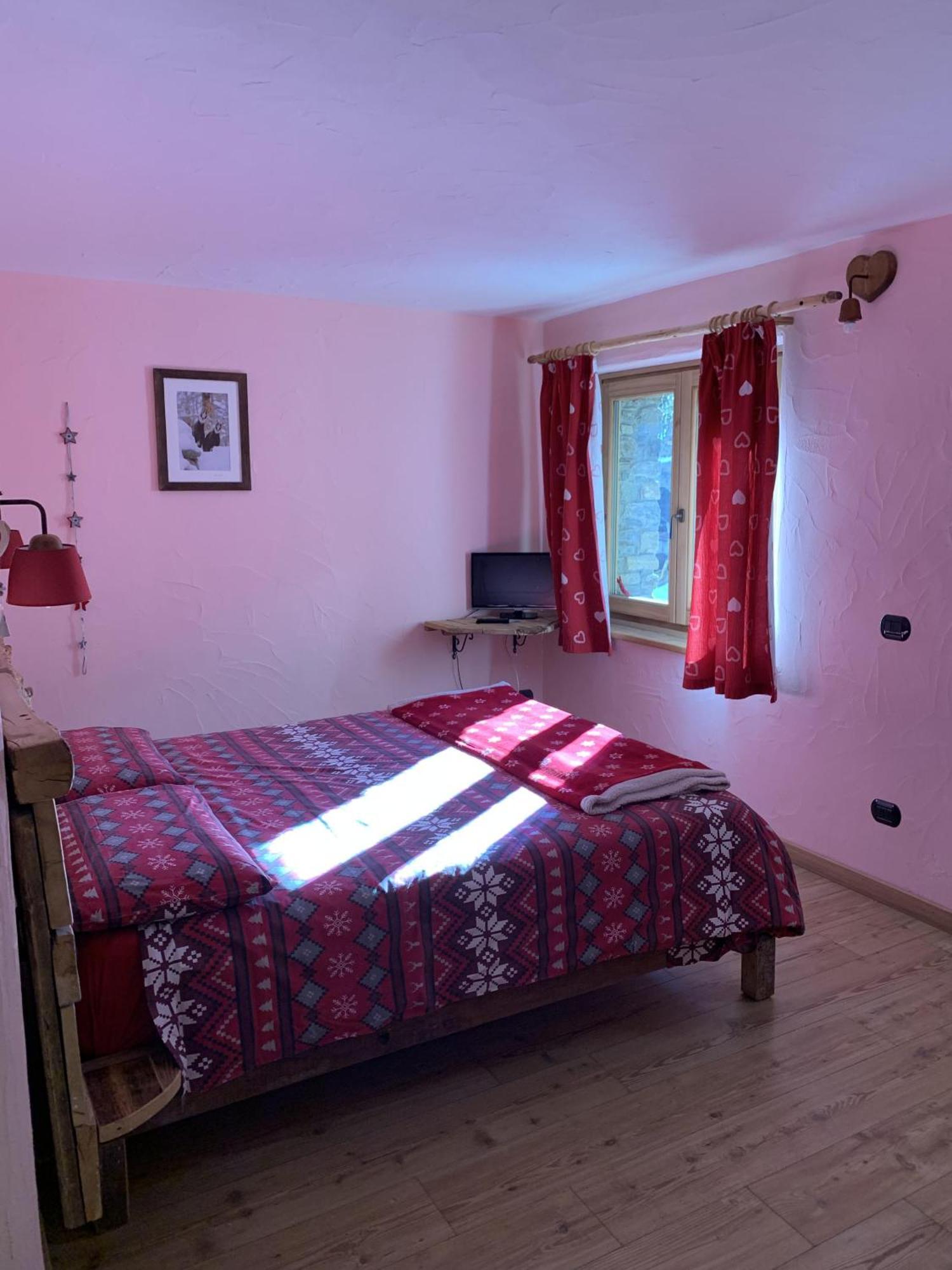 La Ferme Du Grand Paradis Cogne Bilik gambar