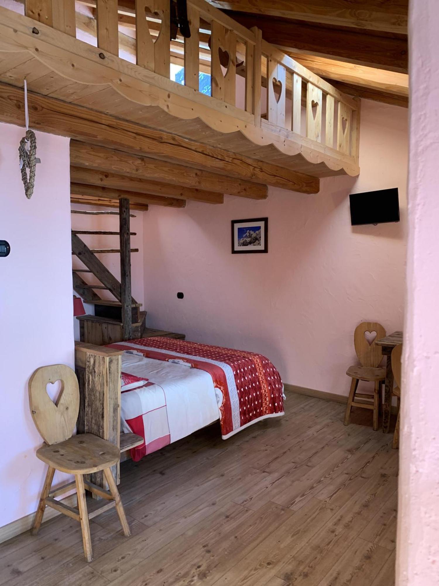 La Ferme Du Grand Paradis Cogne Bilik gambar