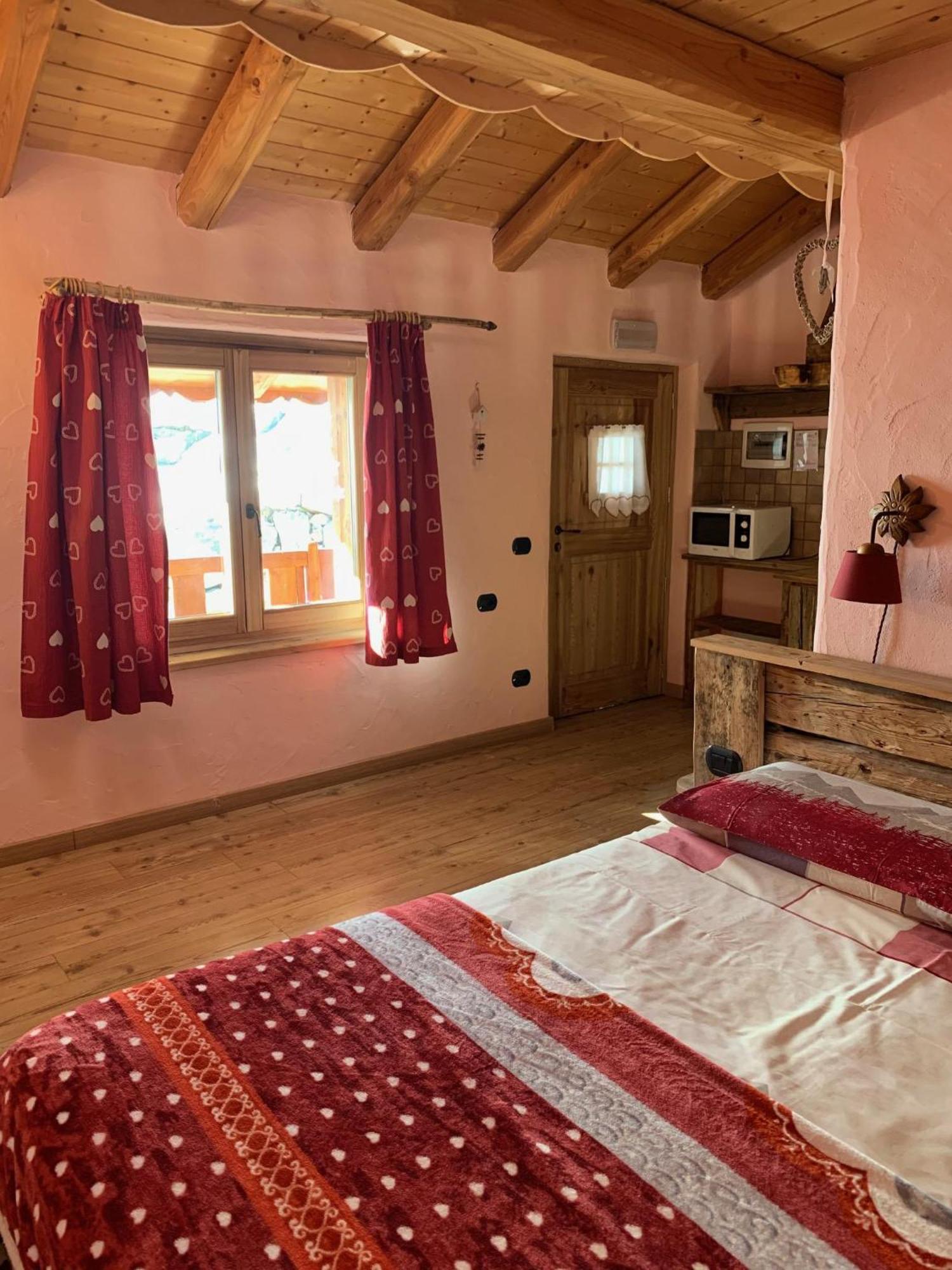 La Ferme Du Grand Paradis Cogne Bilik gambar